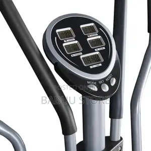 Elliptical Bike Orbitrac