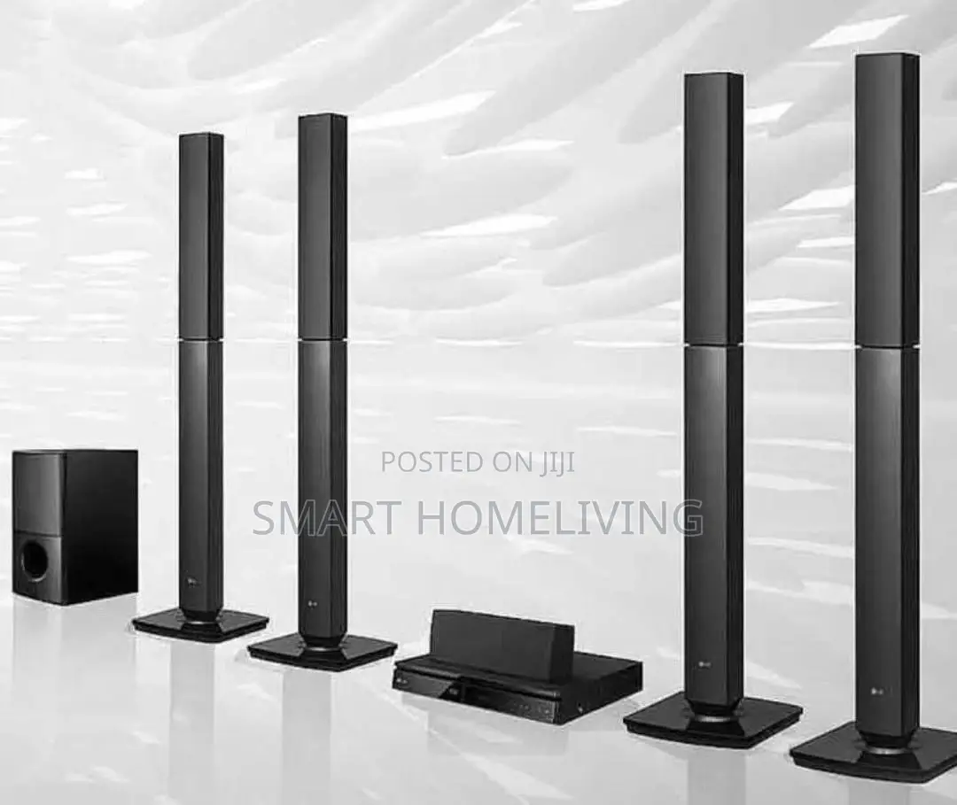 Lg 1000w Hometheatre