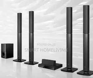 Lg 1000w Hometheatre