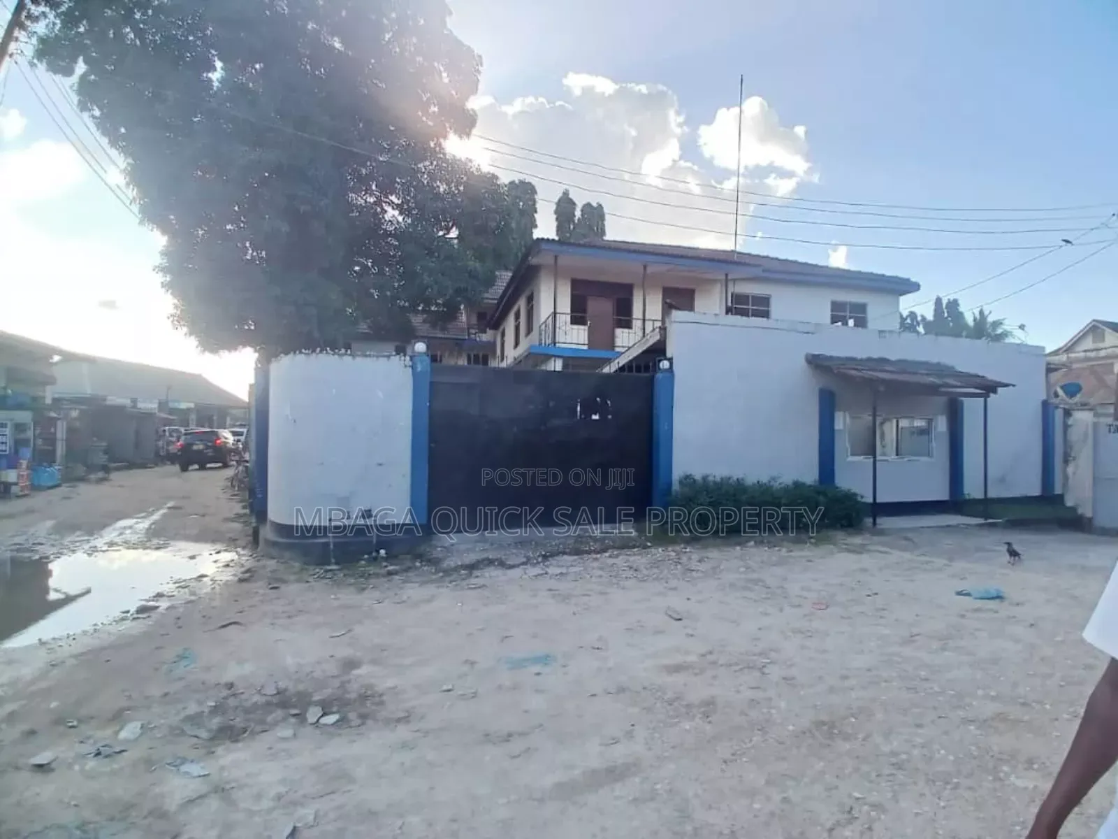 3bdrm House in Ununio Beach, Bunju for rent