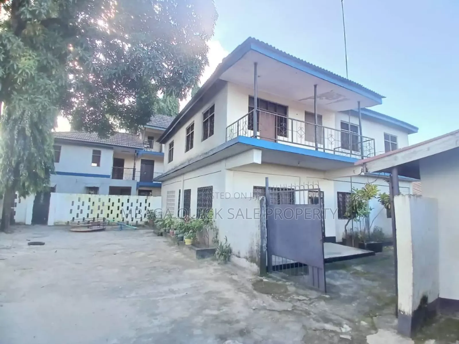 3bdrm House in Ununio Beach, Bunju for rent