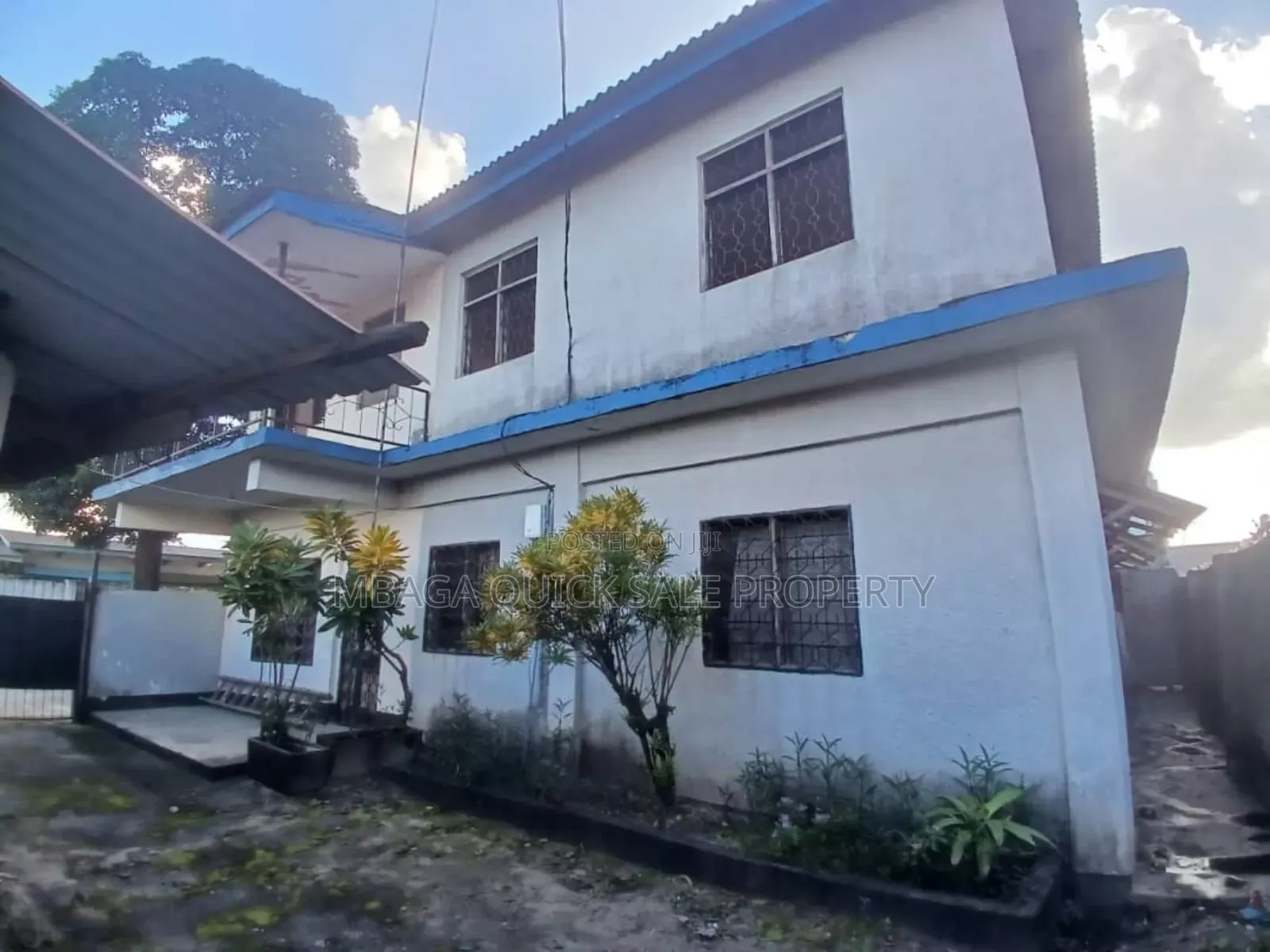 3bdrm House in Ununio Beach, Bunju for rent