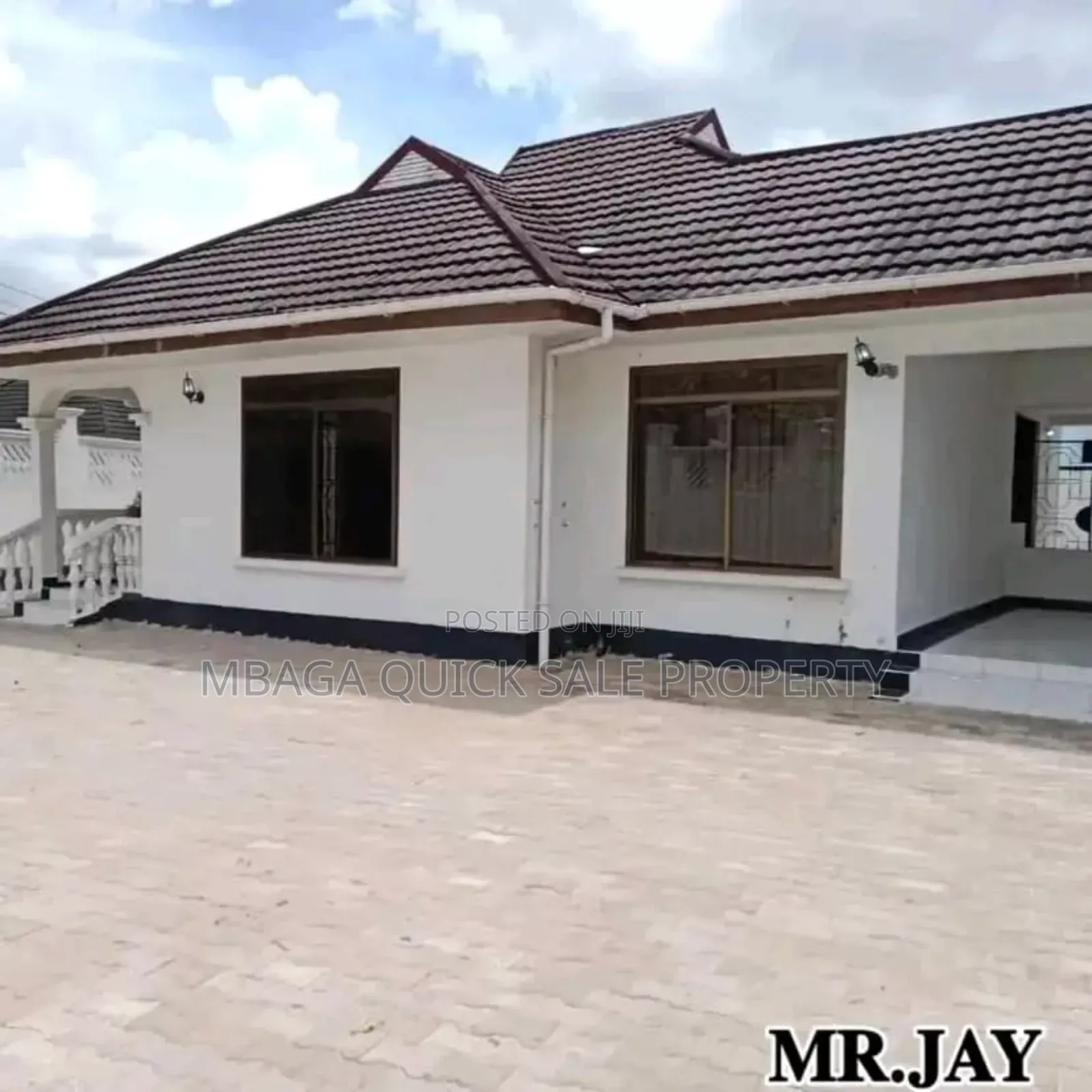 3bdrm House in Ununio Beach, Bunju for rent