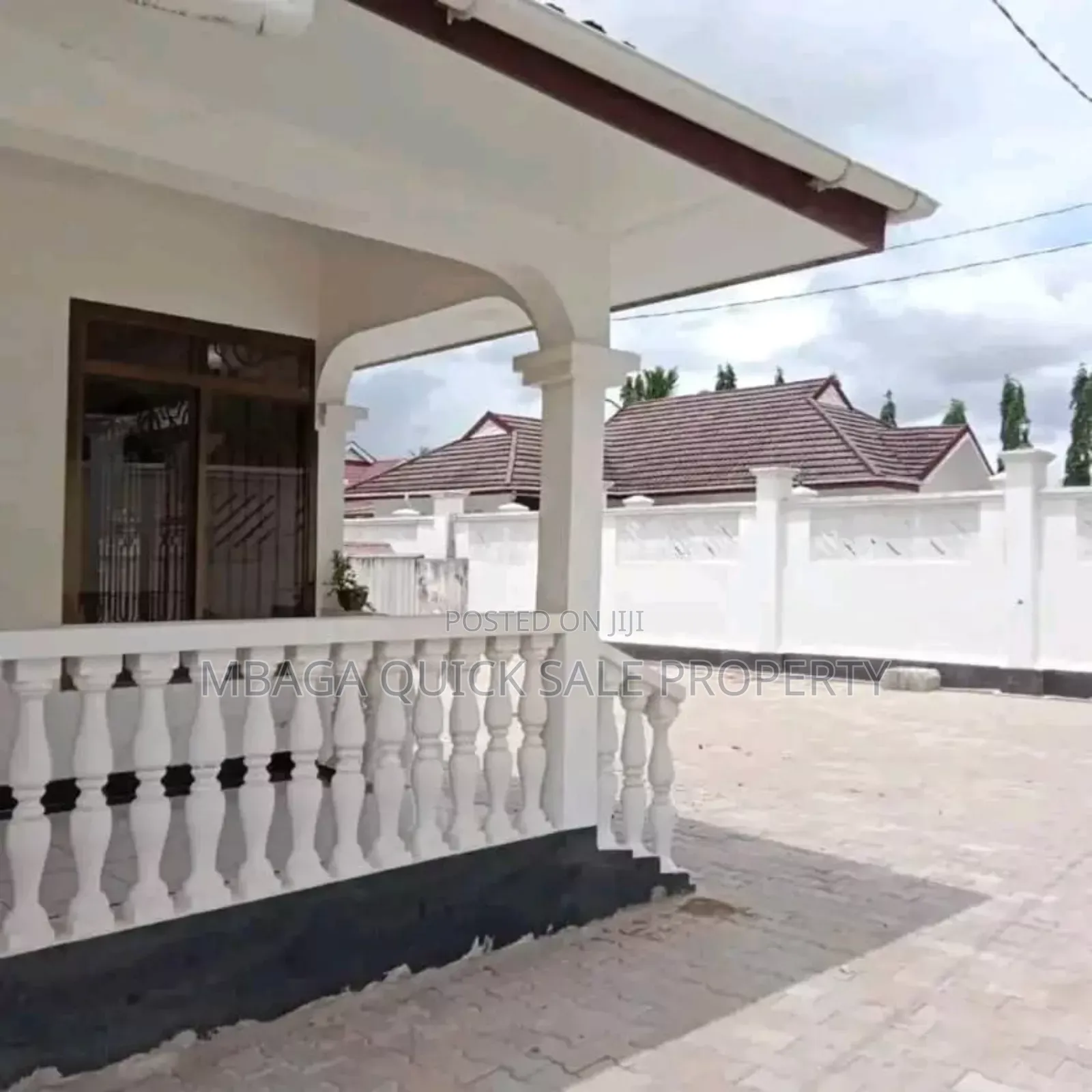 3bdrm House in Ununio Beach, Bunju for rent