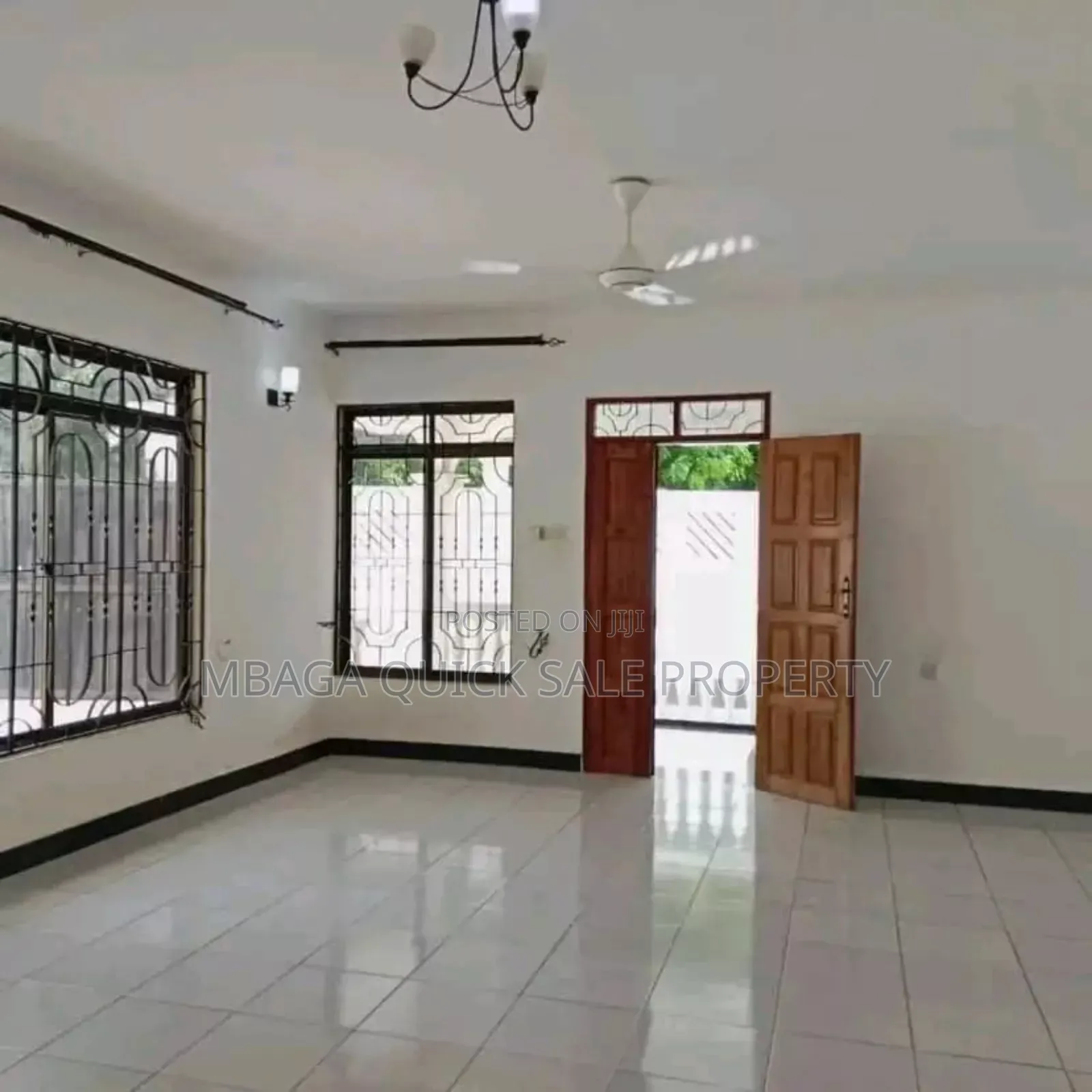3bdrm House in Ununio Beach, Bunju for rent
