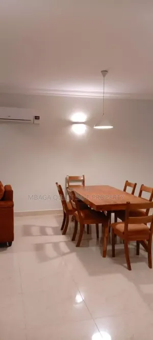 Furnished 3bdrm Apartment in Masaki for rent