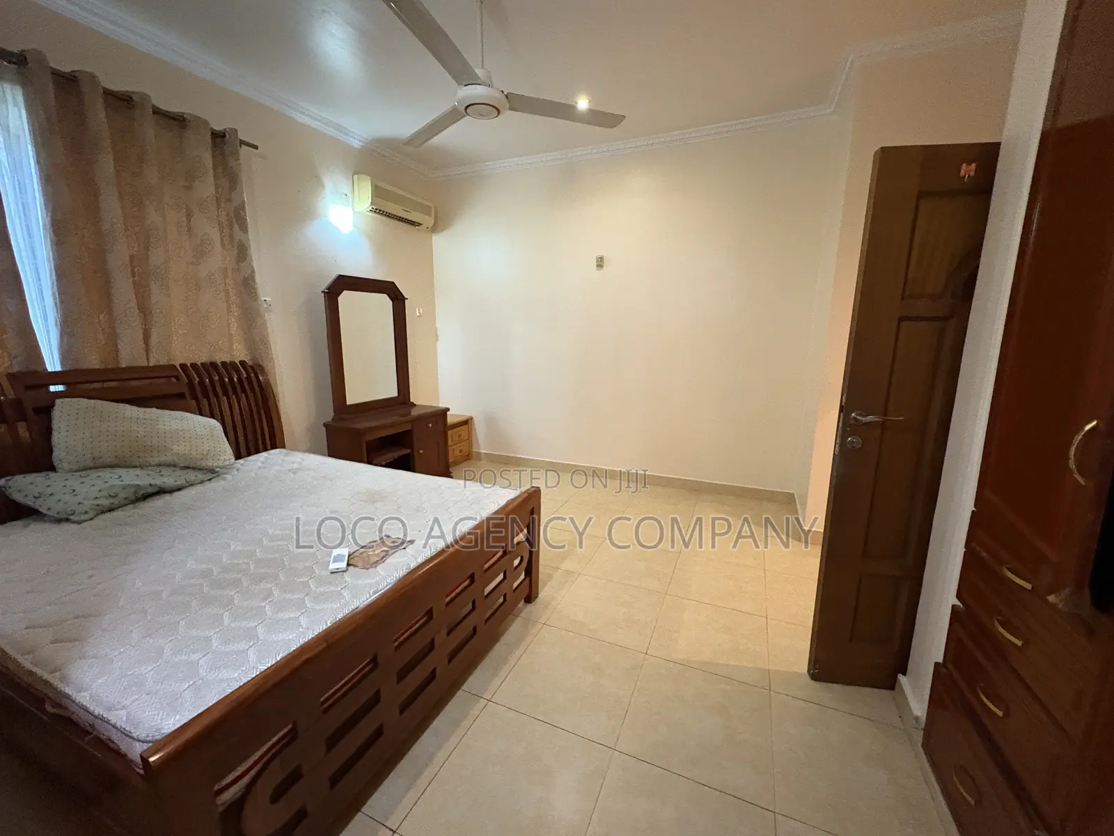 Furnished 3bdrm Villa in Trusted Real Estate, Mikocheni for rent