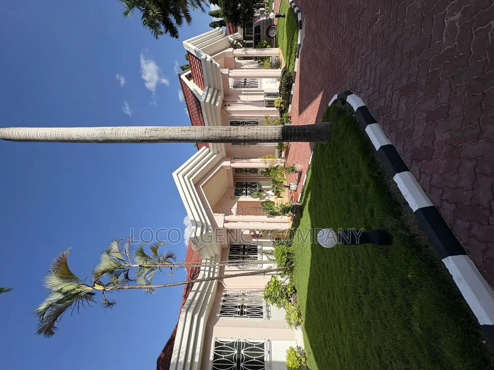 Furnished 3bdrm Villa in Trusted Real Estate, Mikocheni for rent