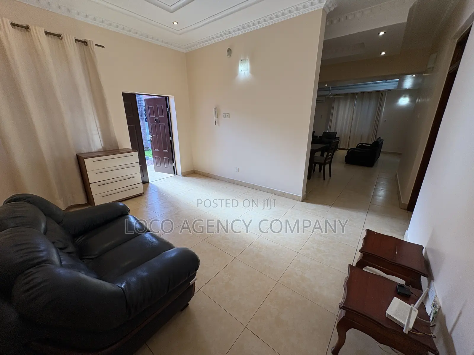 Furnished 3bdrm Villa in Trusted Real Estate, Mikocheni for rent