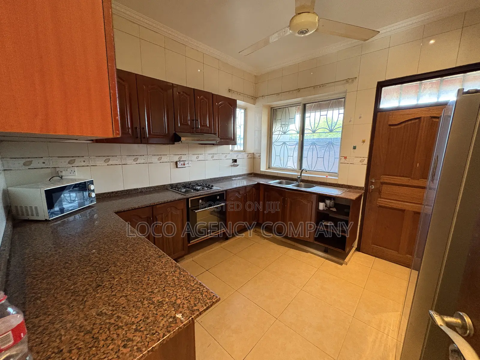 Furnished 3bdrm Villa in Trusted Real Estate, Mikocheni for rent