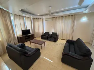 Furnished 3bdrm Villa in Trusted Real Estate, Mikocheni for rent