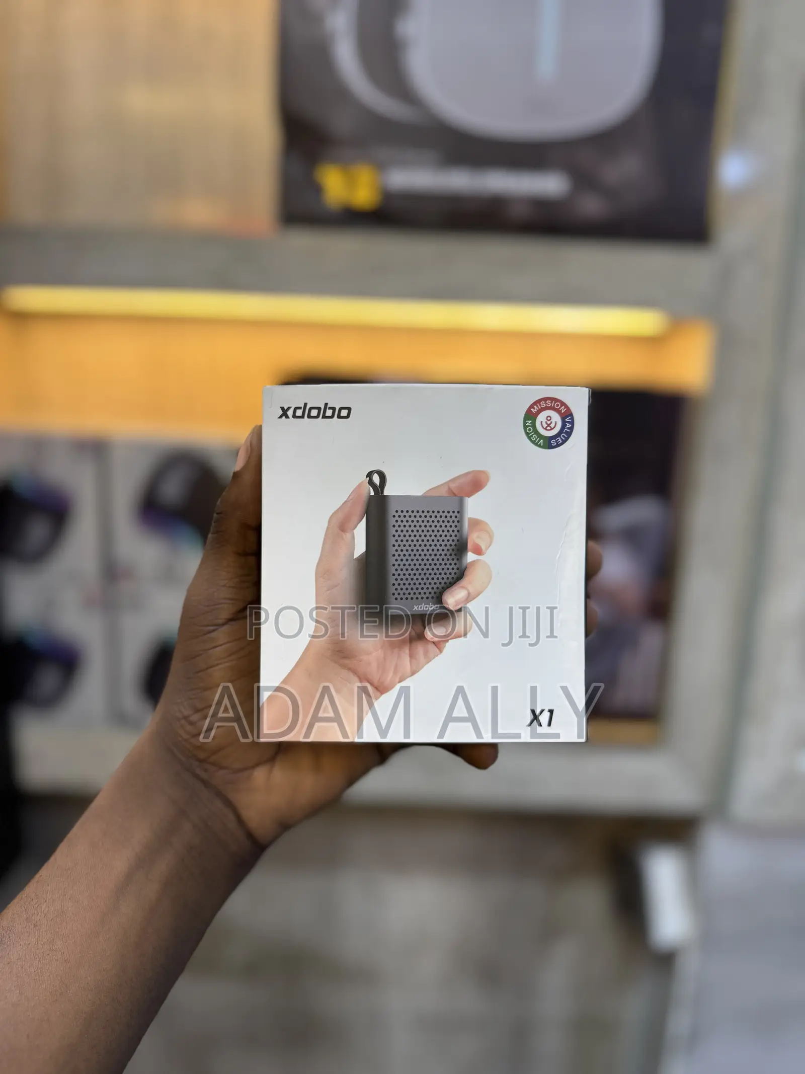 Xdobo X1 Bluetooth Speaker