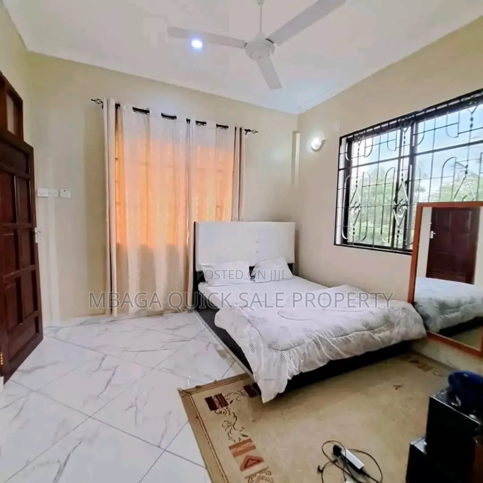 Furnished 4bdrm House in Goba for rent