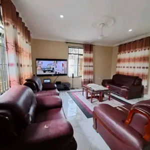 Furnished 4bdrm House in Goba for rent