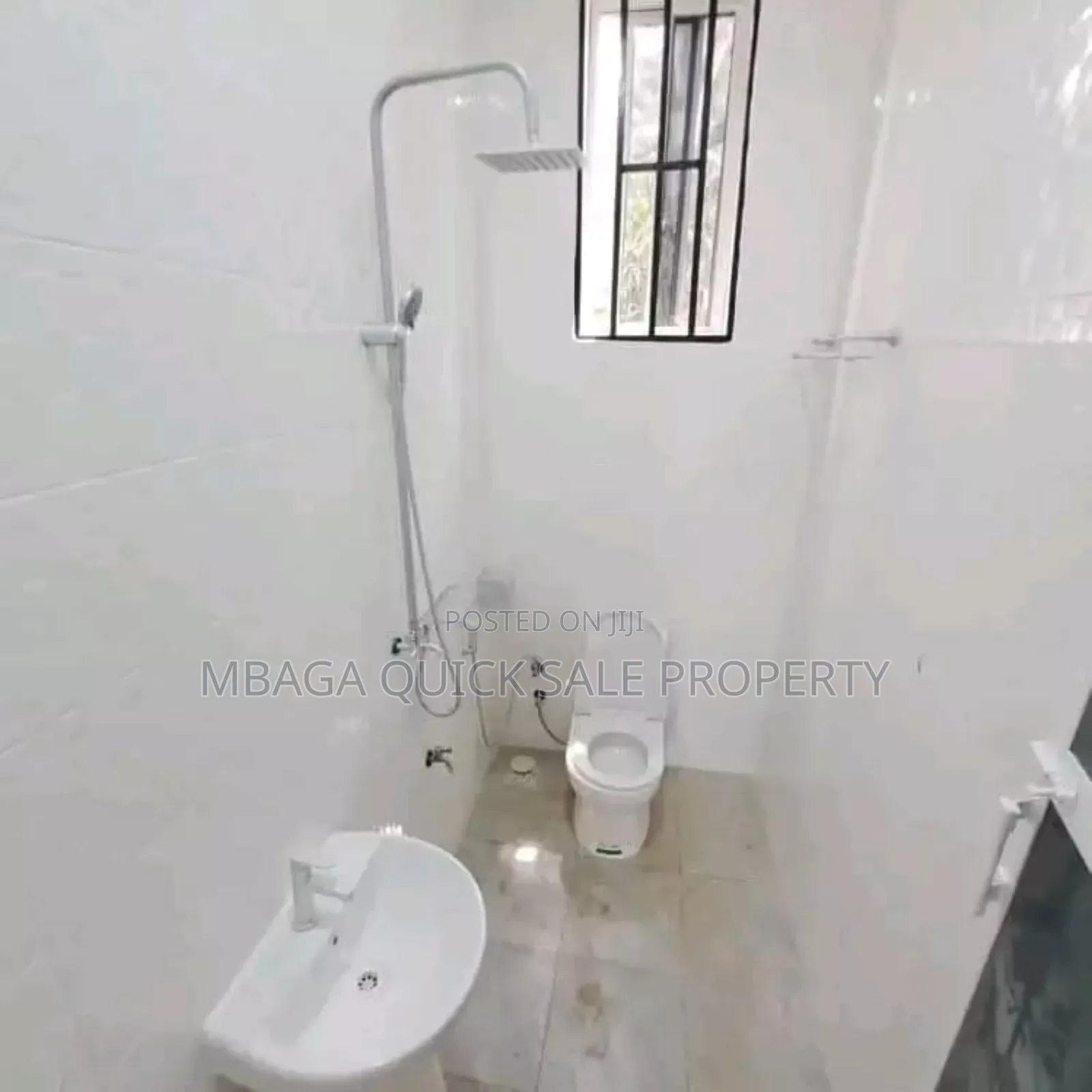 Furnished 4bdrm House in Goba for rent