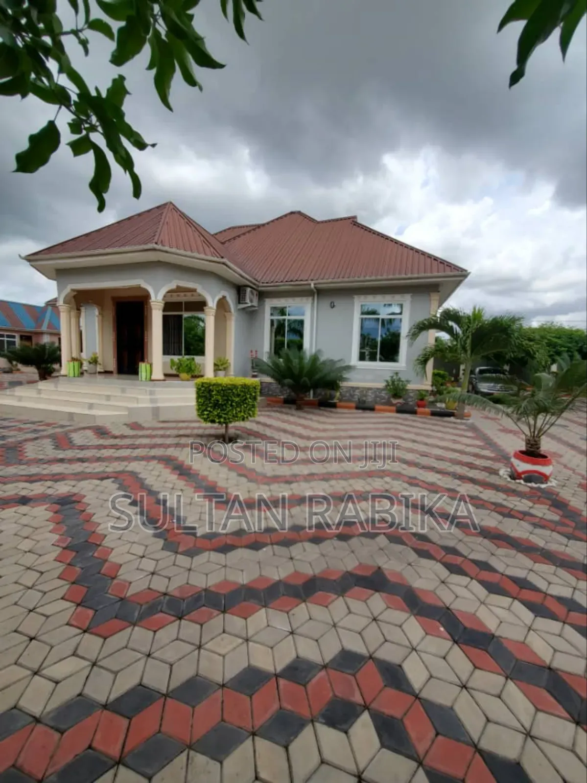 Furnished 5bdrm House in Chanika Buyuni for sale