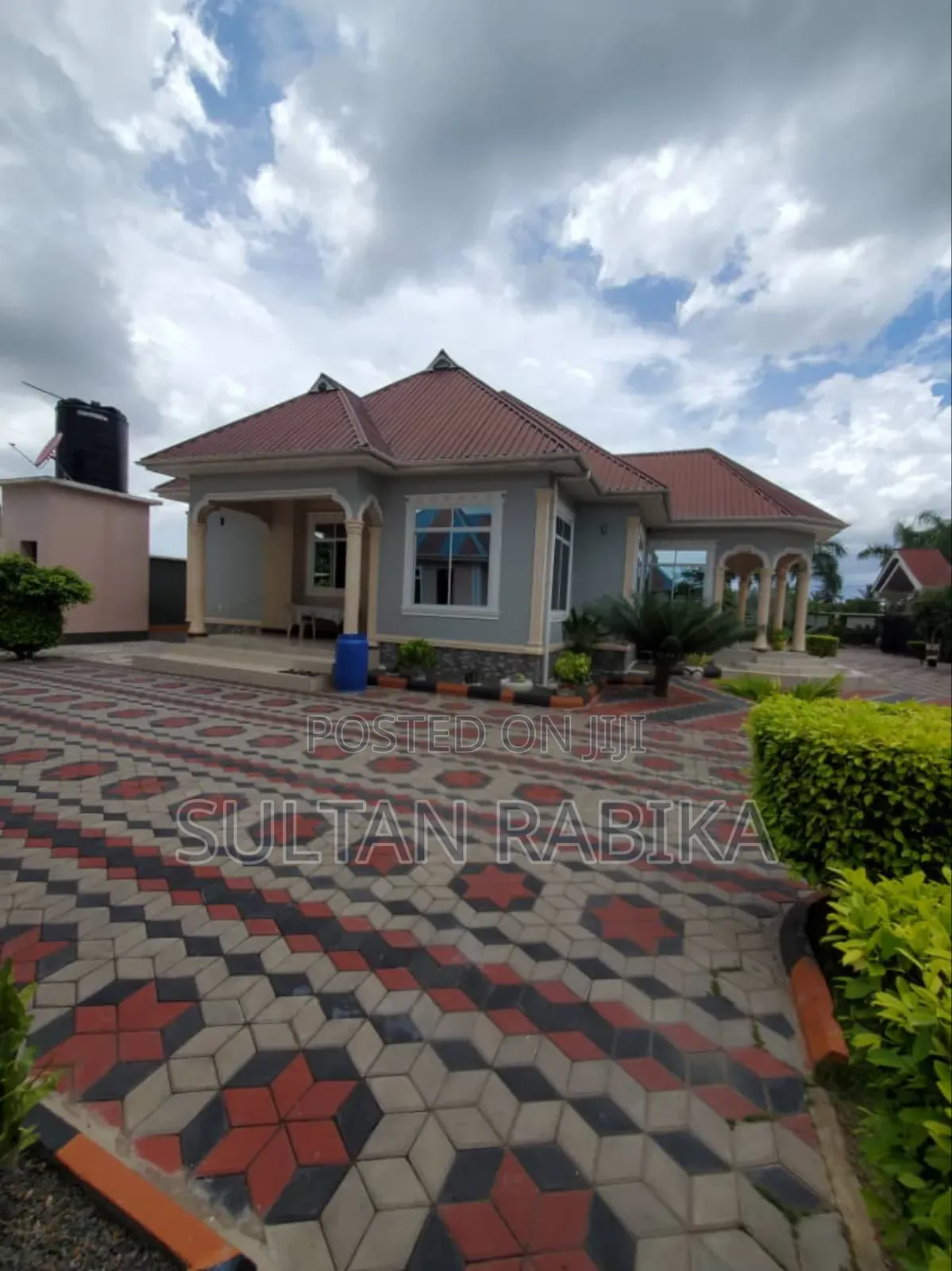 Furnished 5bdrm House in Chanika Buyuni for sale