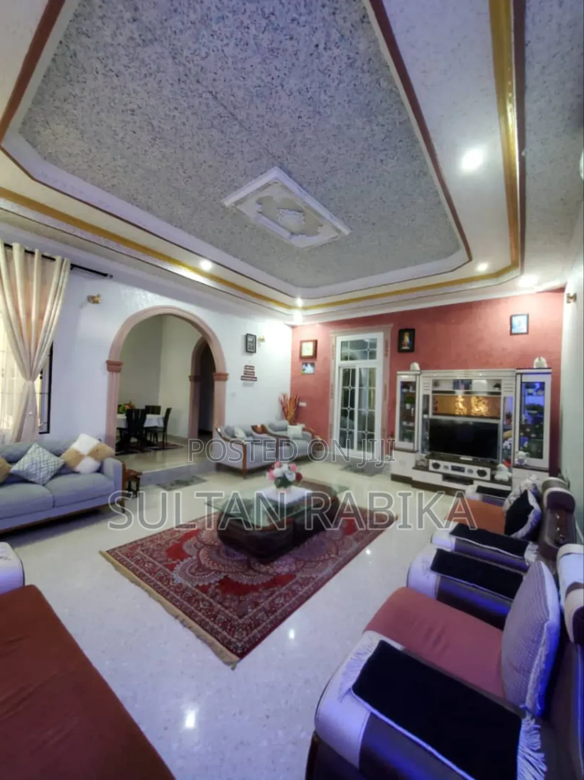 Furnished 5bdrm House in Chanika Buyuni for sale
