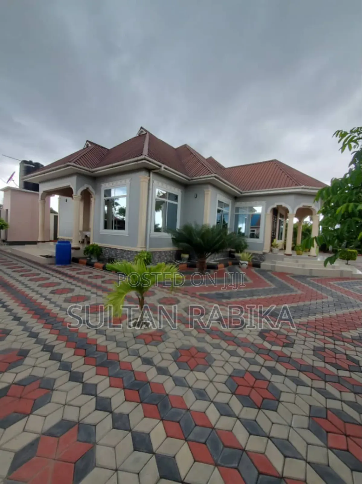 Furnished 5bdrm House in Chanika Buyuni for sale