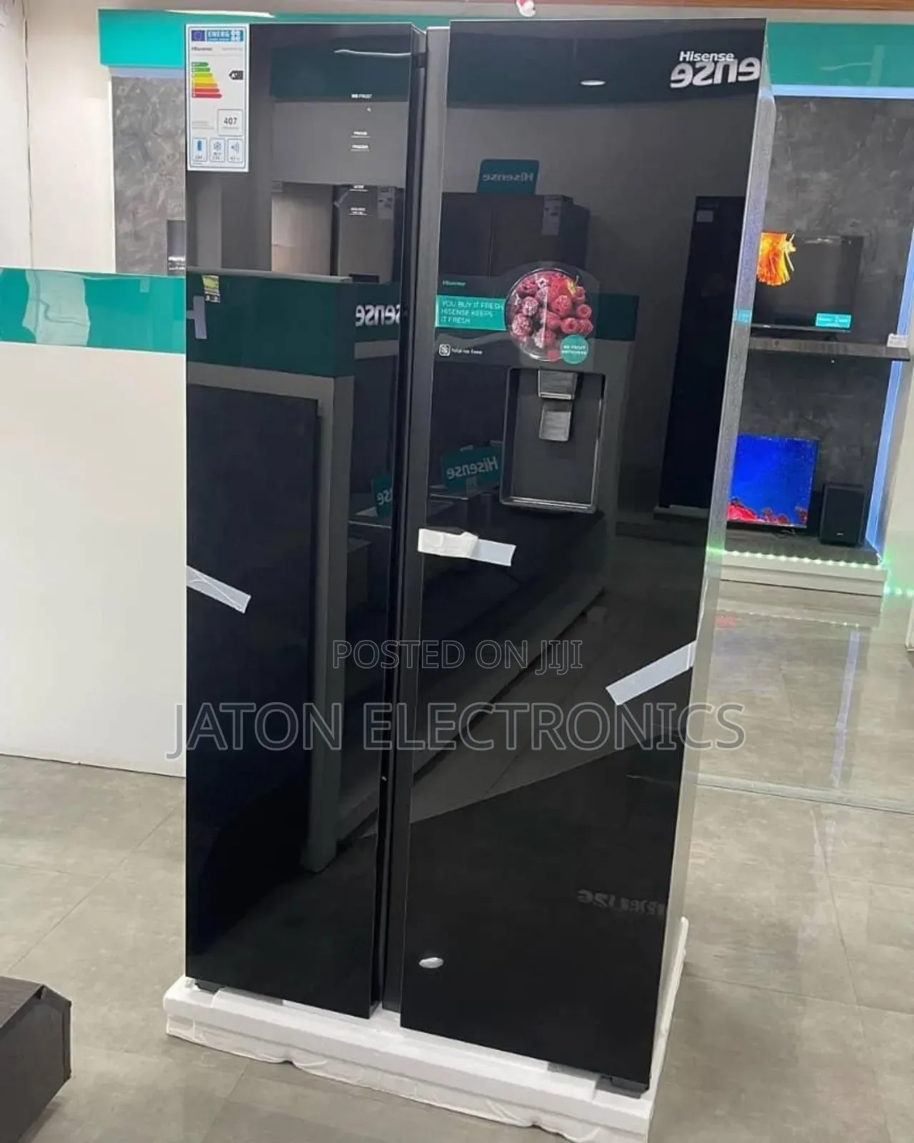 Hisense Refrigerator Rs518____508 Liter
