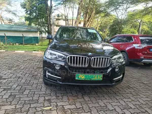 BMW X5 2017 Black