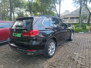 BMW X5 2017 Black