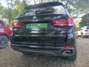 BMW X5 2017 Black