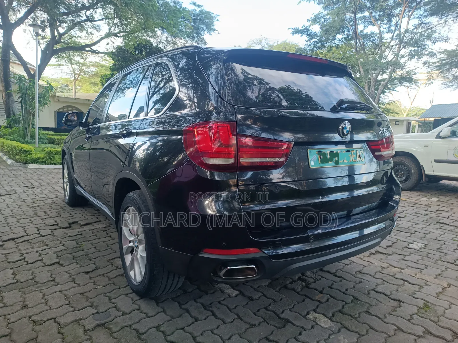 BMW X5 2017 Black