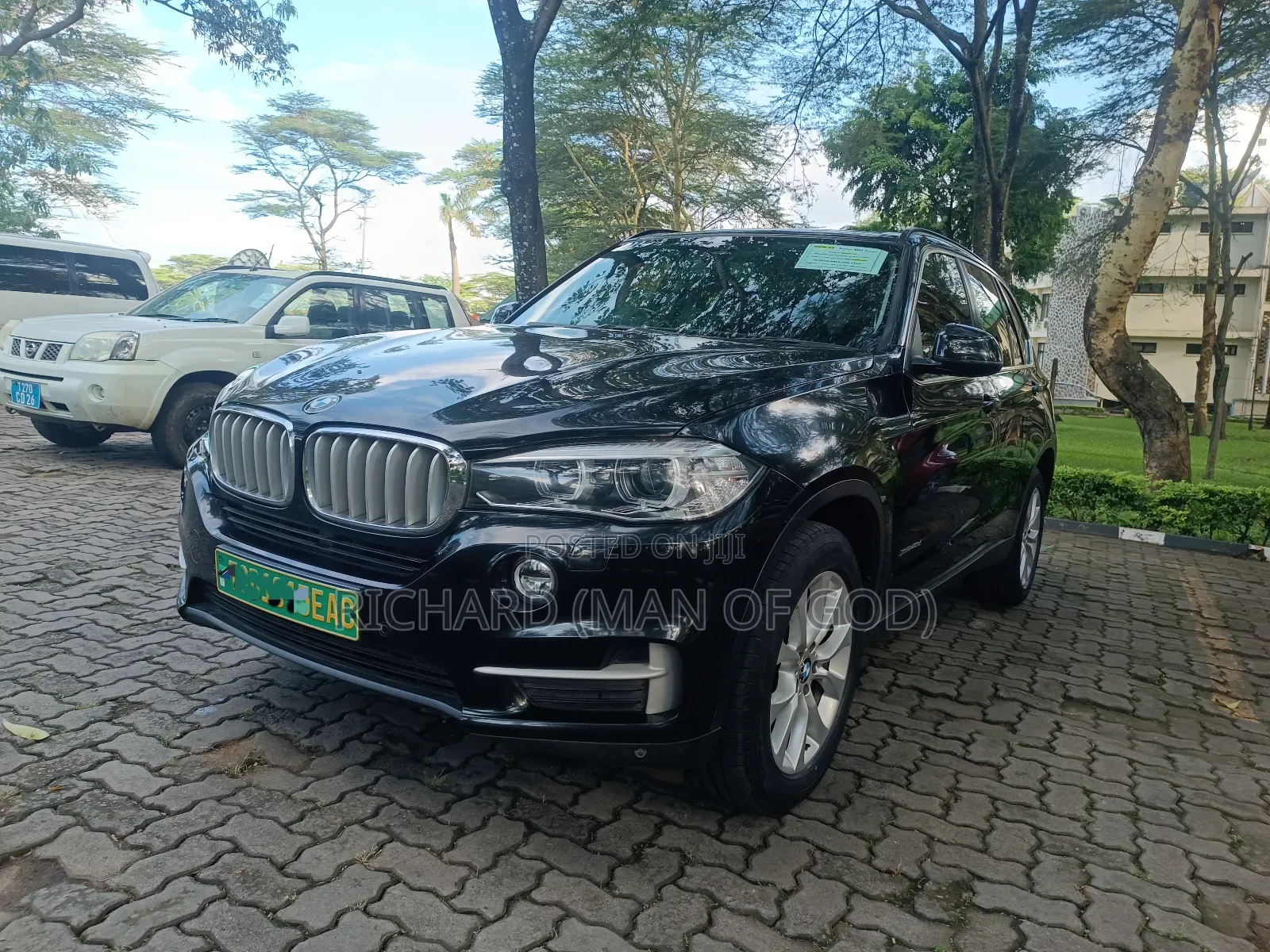 BMW X5 2017 Black
