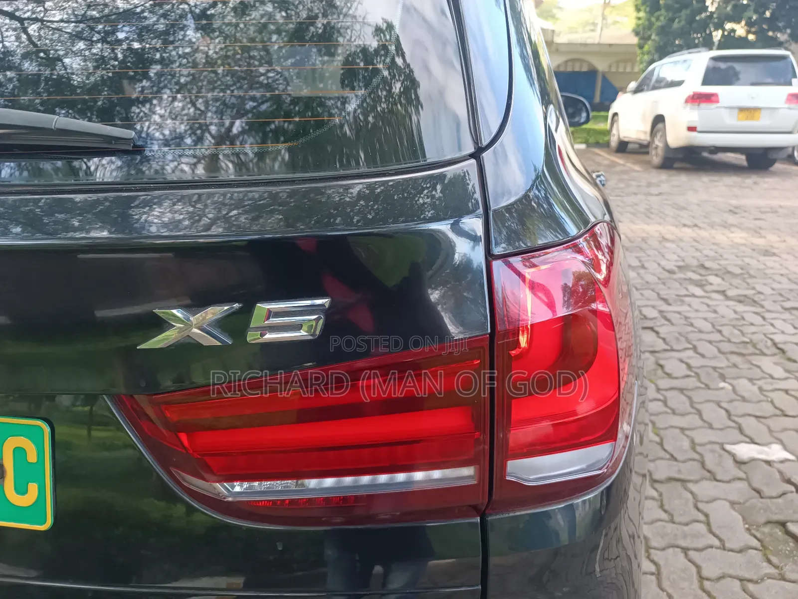 BMW X5 2017 Black