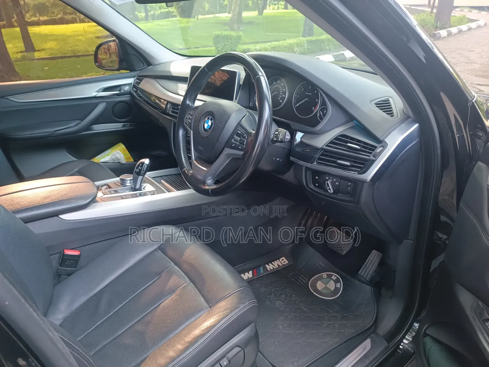 BMW X5 2017 Black