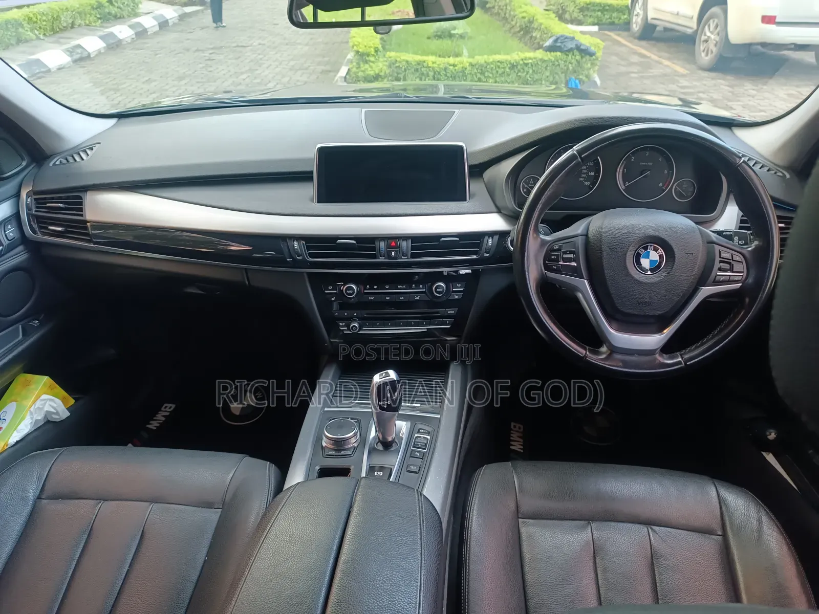 BMW X5 2017 Black