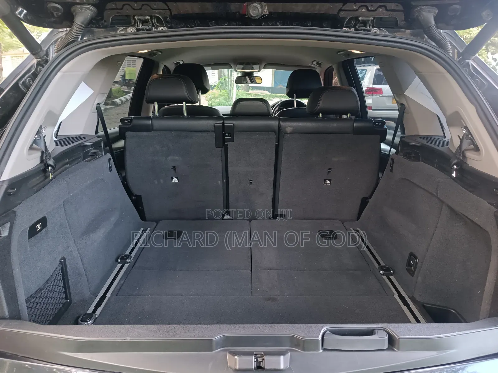 BMW X5 2017 Black