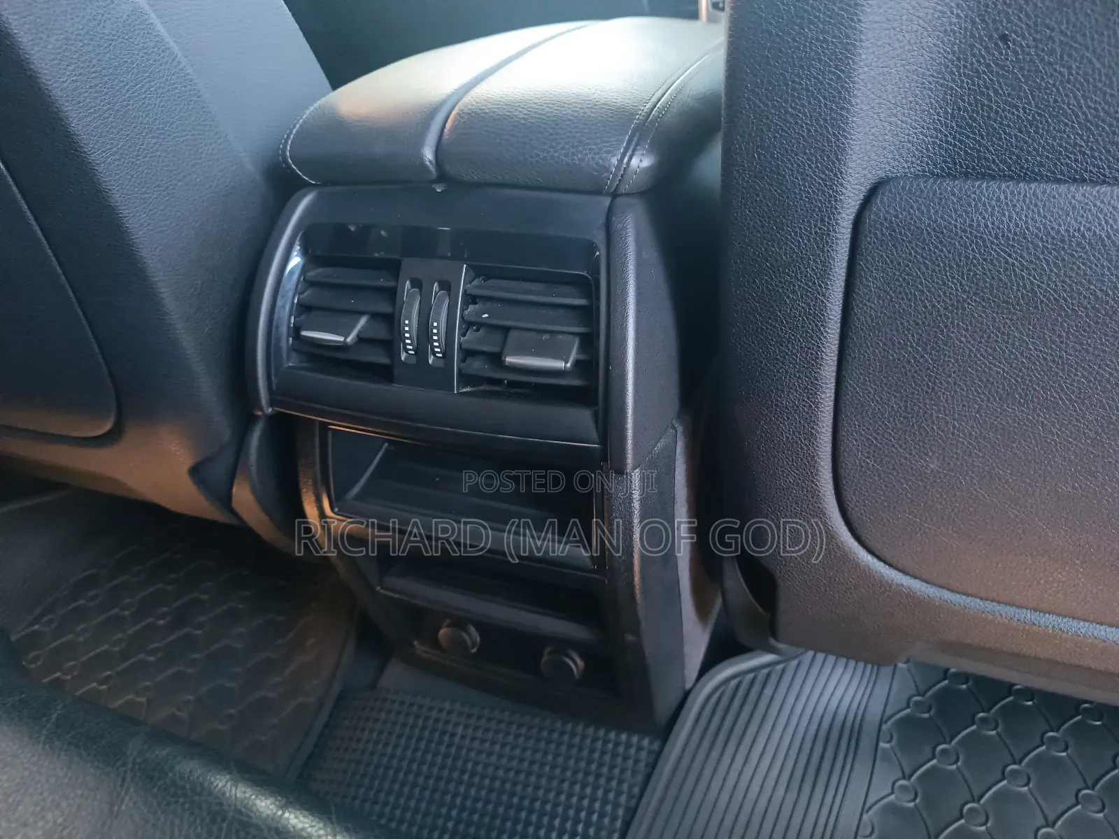 BMW X5 2017 Black