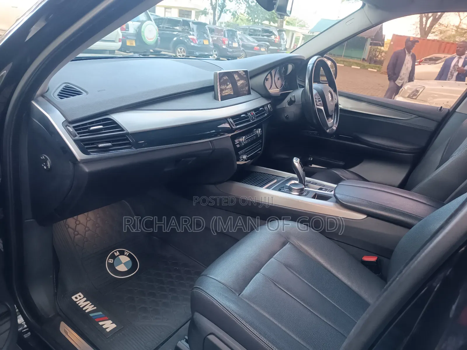 BMW X5 2017 Black