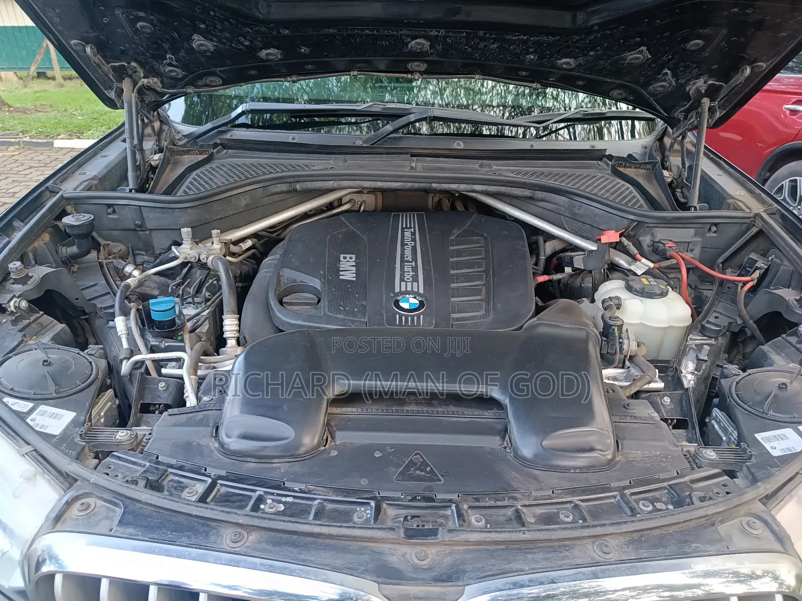 BMW X5 2017 Black
