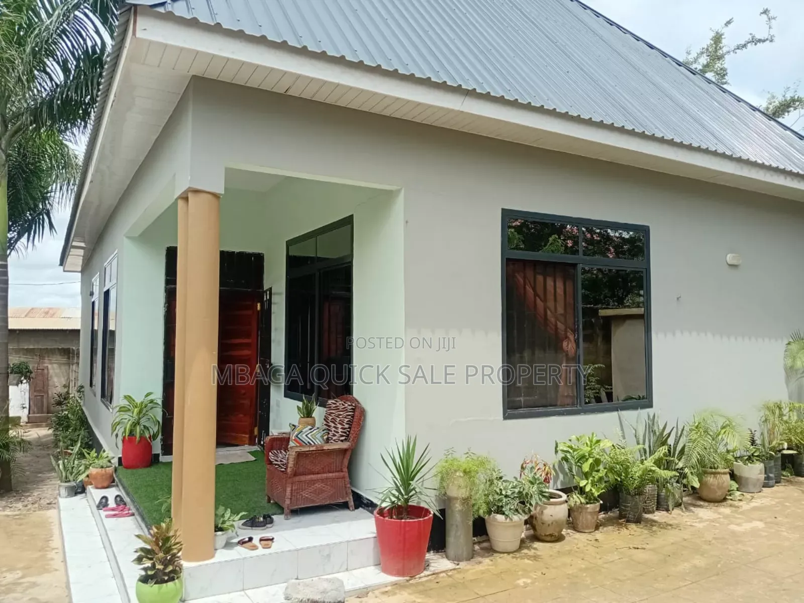 3bdrm House in Madale, Goba for sale