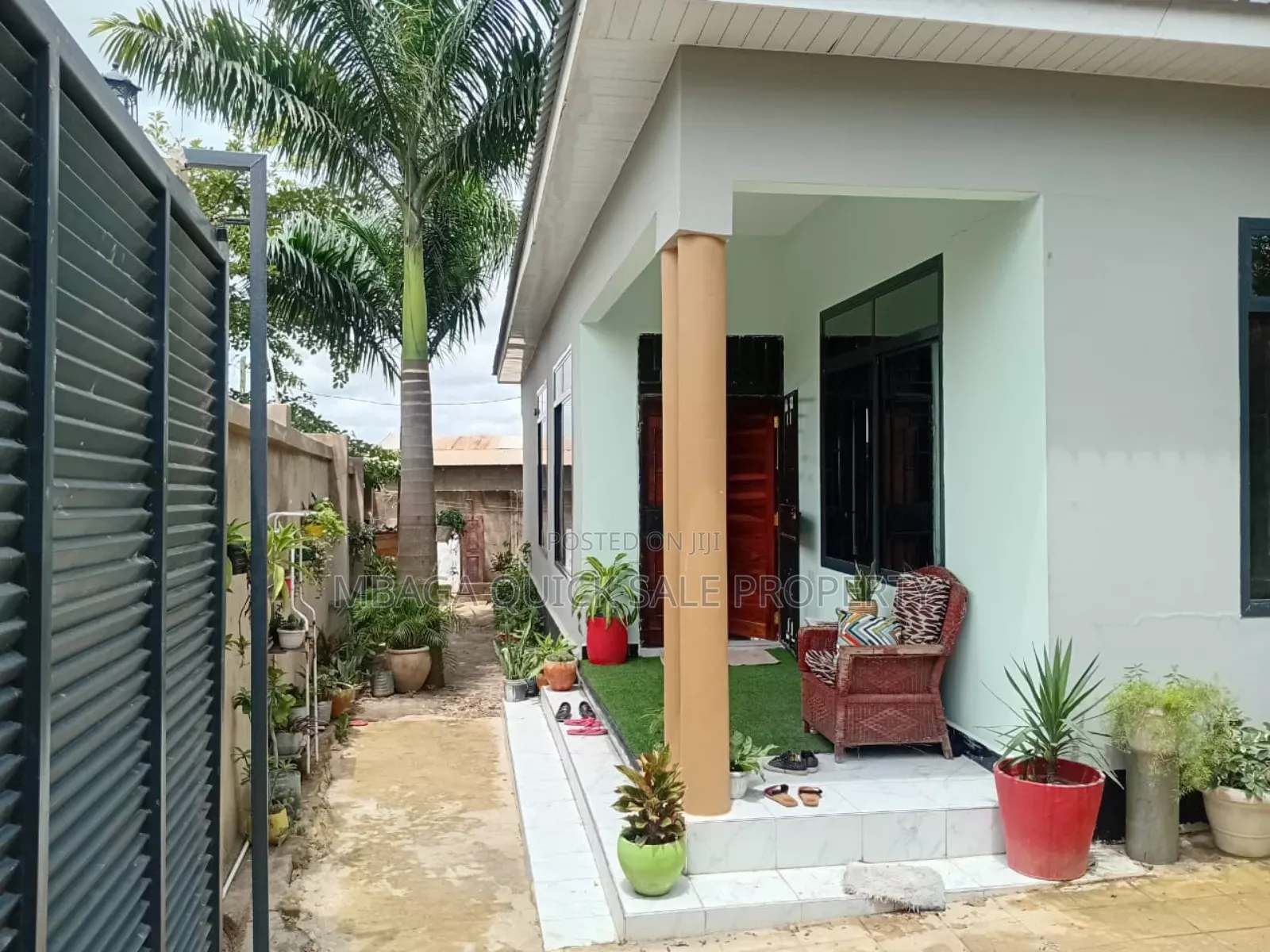 3bdrm House in Madale, Goba for sale