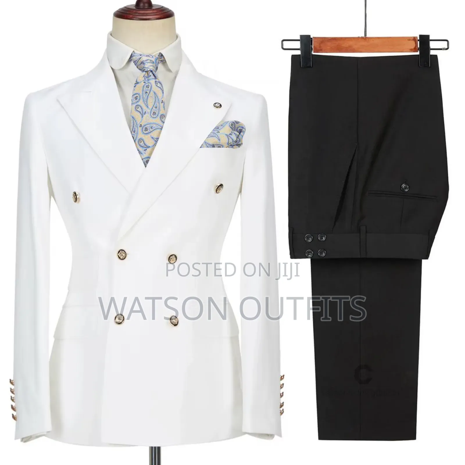 Male Suits With Competitive and Smart Looking