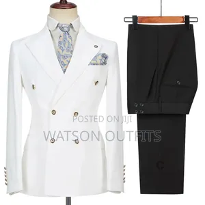 Male Suits With Competitive and Smart Looking