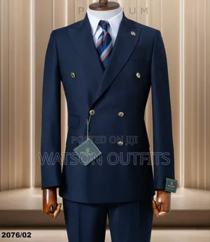 Male Suits With Competitive and Smart Looking