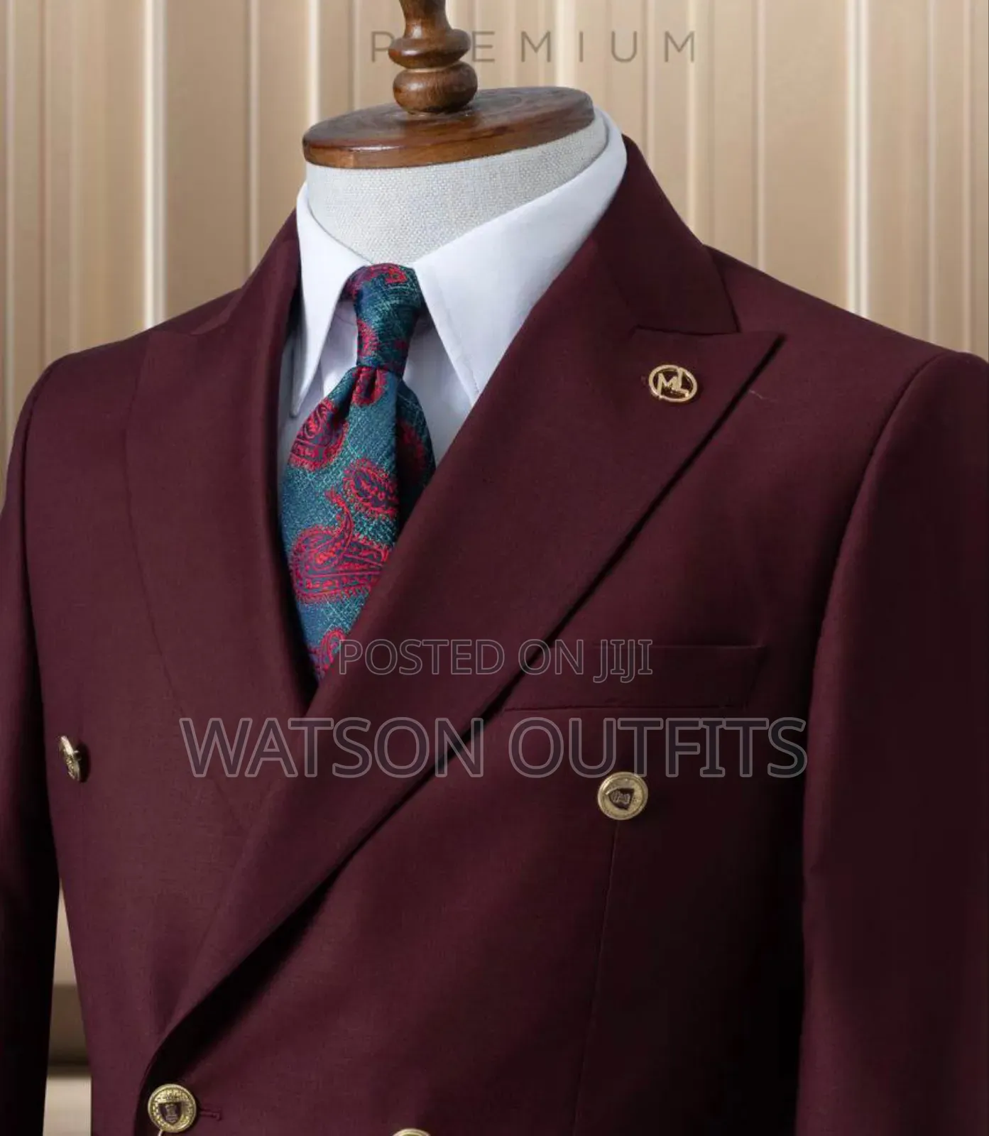 Male Suits With Competitive and Smart Looking