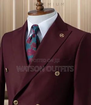 Male Suits With Competitive and Smart Looking
