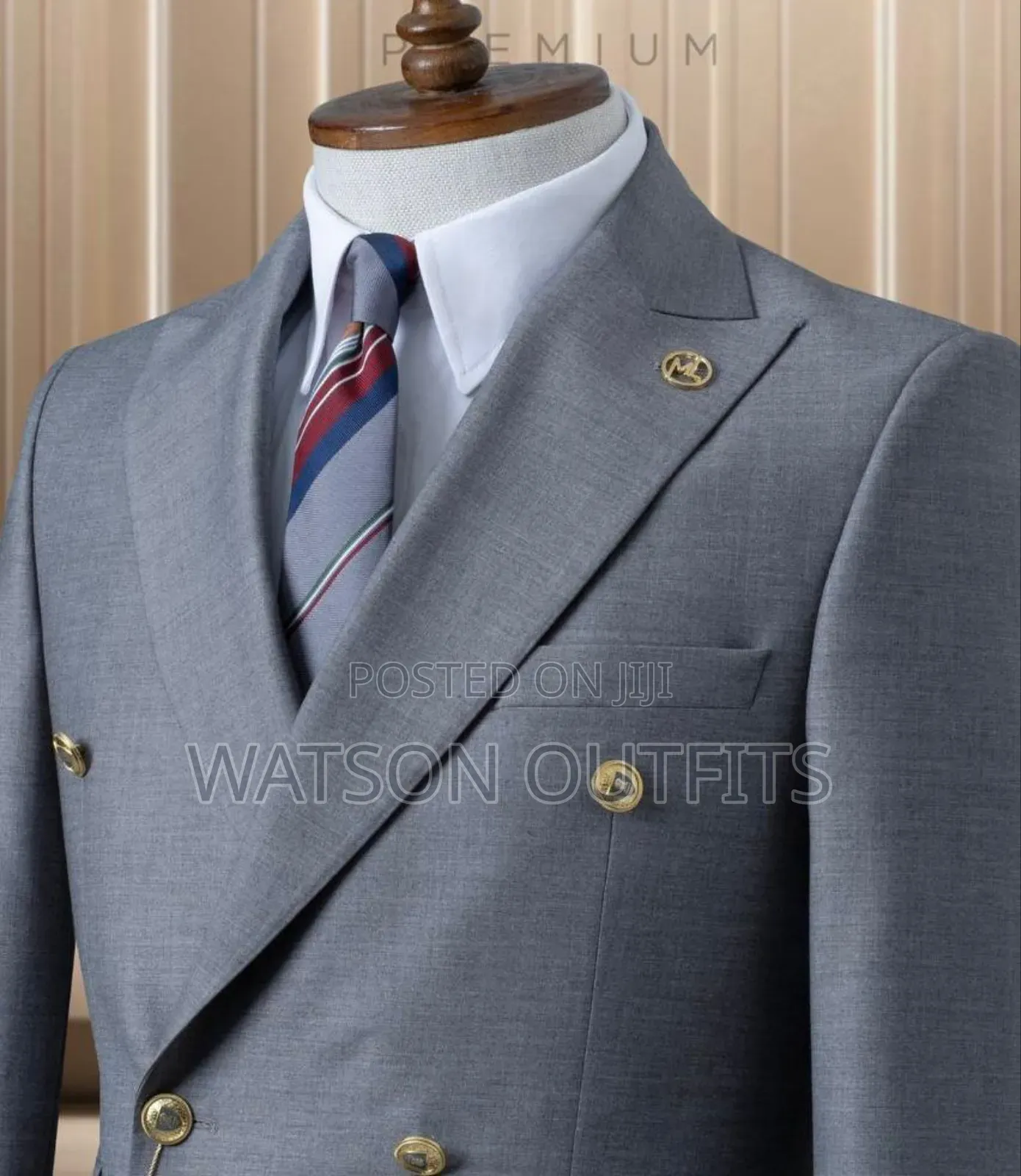 Male Suits With Competitive and Smart Looking