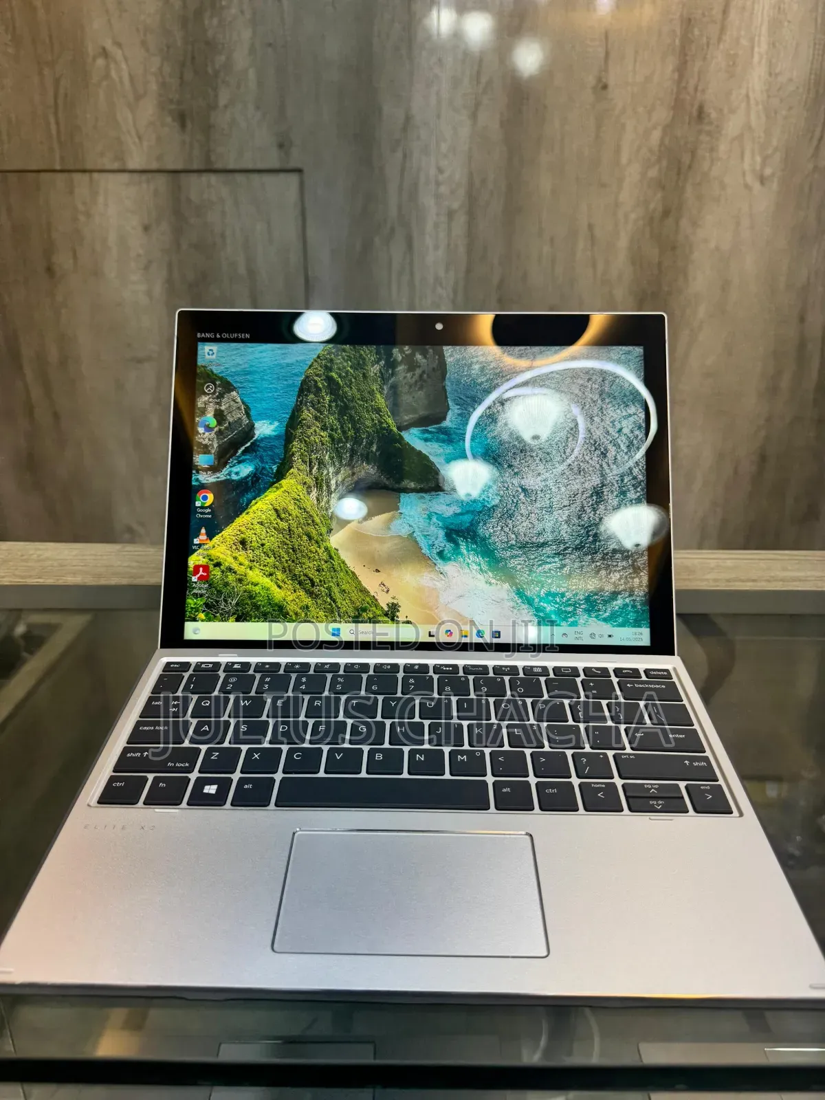 Laptop HP 16GB Intel Core I7 SSD 256GB