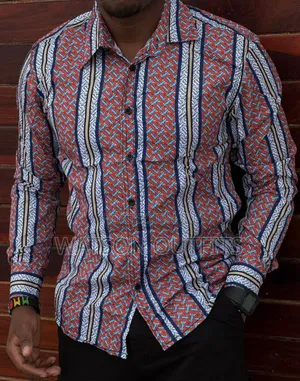 Non Plain Male Shirts With Completely and Totally Good Looks