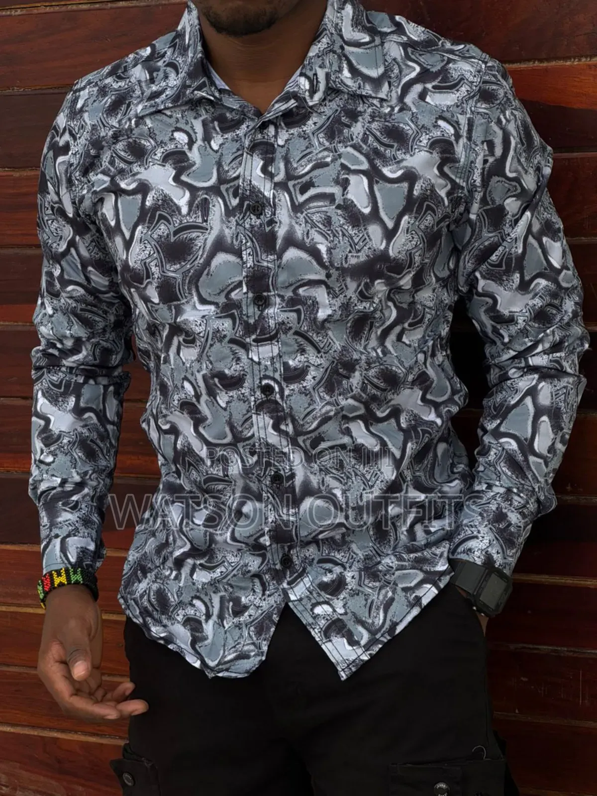 Basically and Totally Good Male Shirts