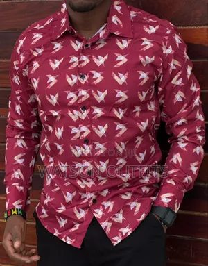 Basically and Totally Good Male Shirts