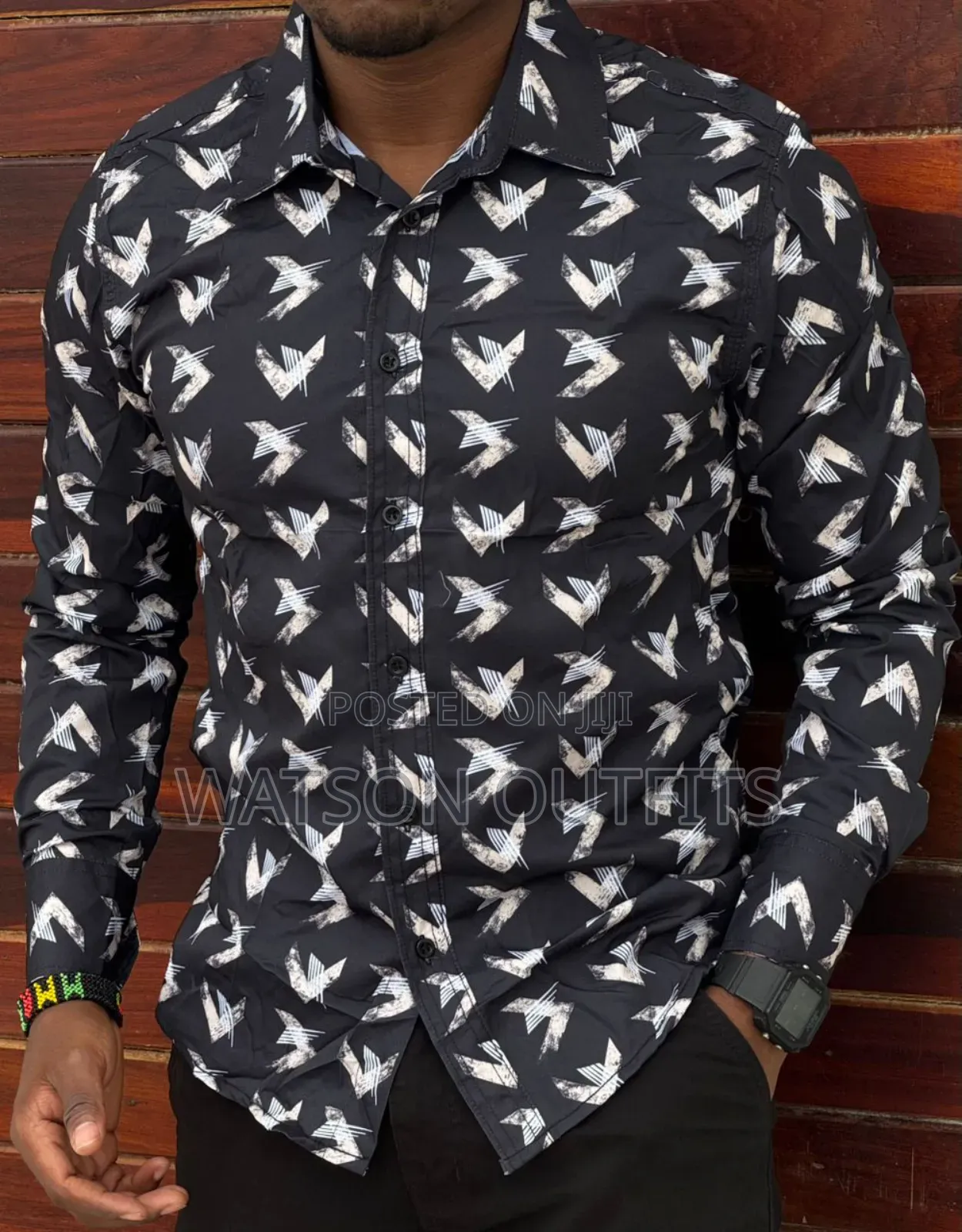 Basically and Totally Good Male Shirts