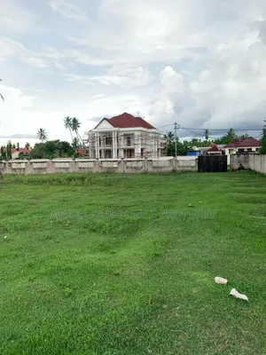 Plot for Sale at Bahari Beach